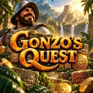 Gonzo's Quest – NetEnt