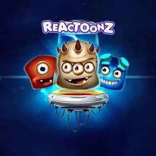 Reactoonz – Play'n GO