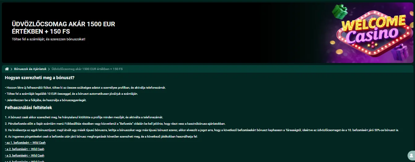 SpinBetter promo code